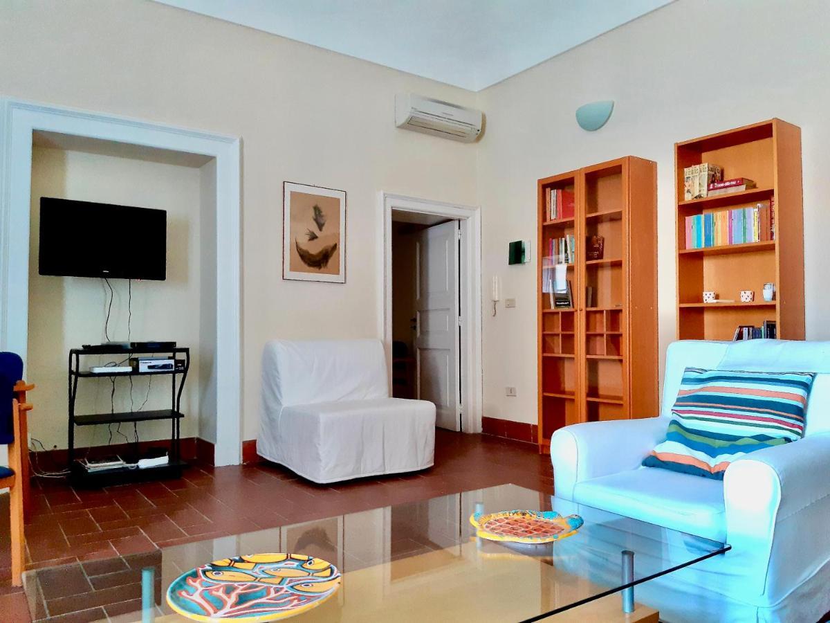 Elegante Appartamento In Palazzo Storico Ortigia Szirakúza Kültér fotó