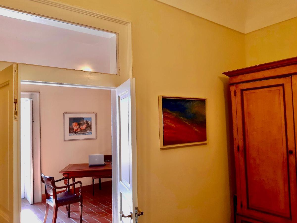 Elegante Appartamento In Palazzo Storico Ortigia Szirakúza Kültér fotó