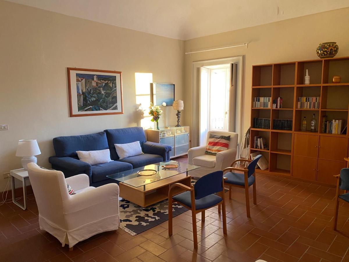 Elegante Appartamento In Palazzo Storico Ortigia Szirakúza Kültér fotó