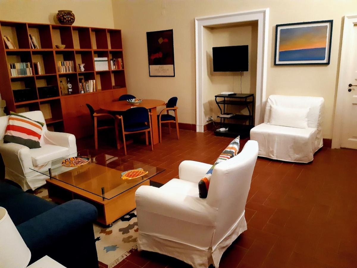 Elegante Appartamento In Palazzo Storico Ortigia Szirakúza Kültér fotó