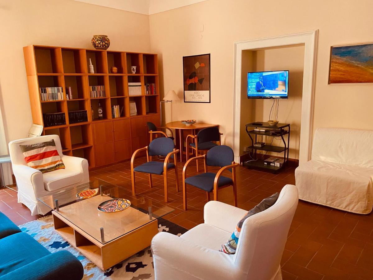 Elegante Appartamento In Palazzo Storico Ortigia Szirakúza Kültér fotó