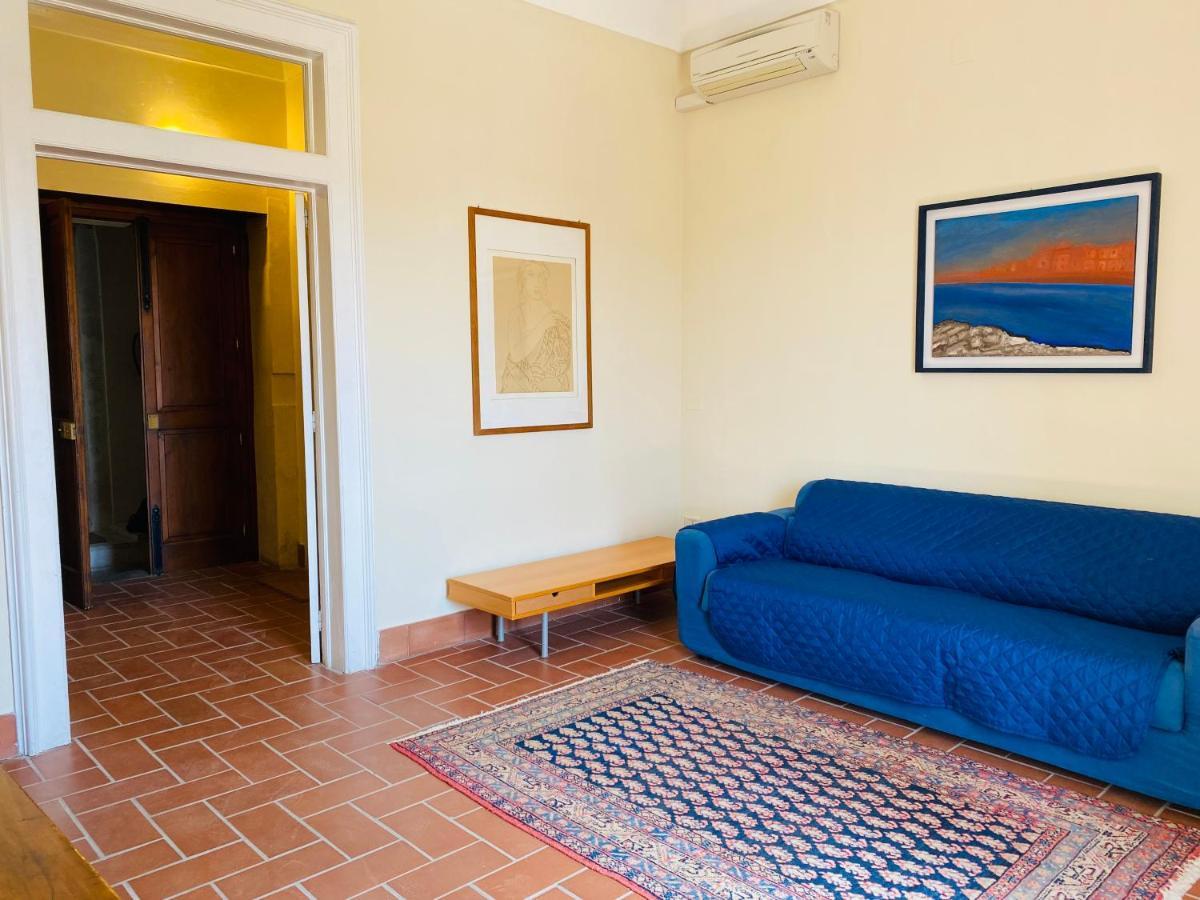 Elegante Appartamento In Palazzo Storico Ortigia Szirakúza Kültér fotó