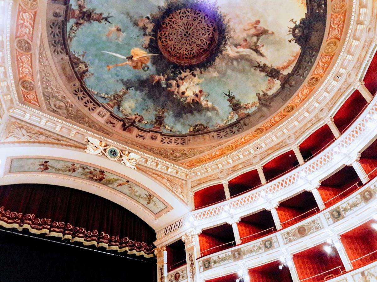 Elegante Appartamento In Palazzo Storico Ortigia Szirakúza Kültér fotó
